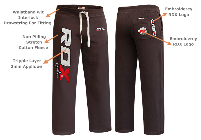 ufc jogging pants